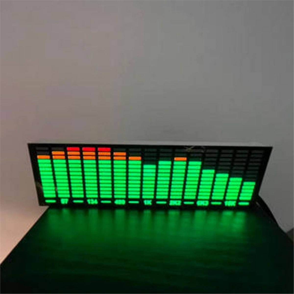 Audio Musically - Geschikt voor Music Spectrum LED Pickup