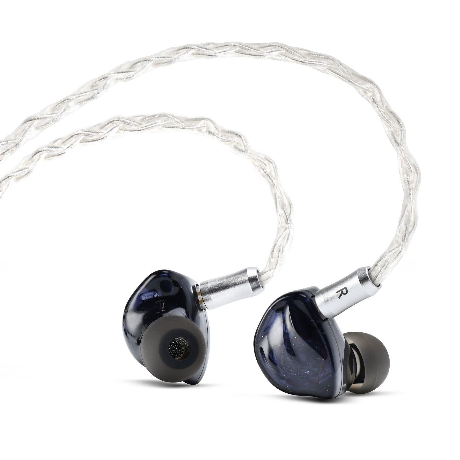 Audio Music Technology - BQEYZ Zomer 1BA + Piëzo-elektrische keramiek