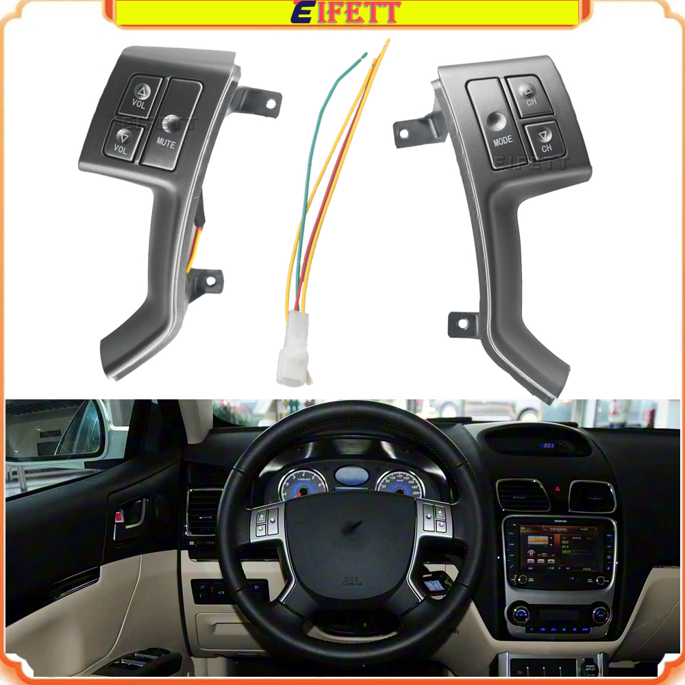 Audio Music Volume - Hoge Kwaliteit Voor Geely Voor Emgrand