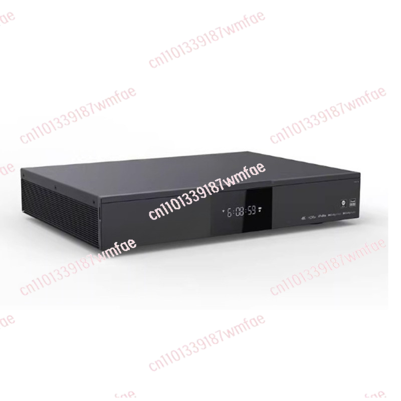Audiovision Music Player - UHD5000 Ultra-HD Muziekspeler 4K HDR Dolby