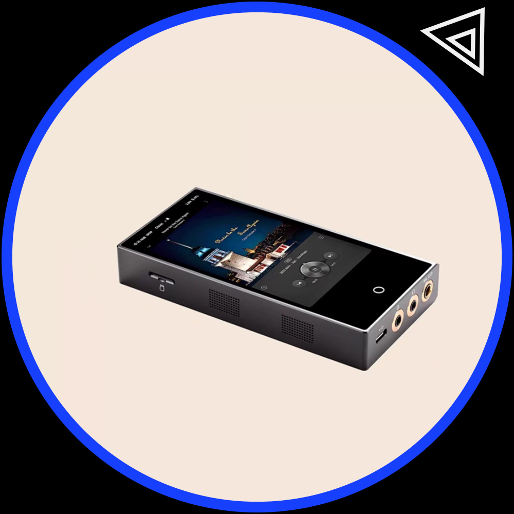 Audio Player With Youtube Music - Cayin N3Ultra NOS Vacuümbuis digitale audiospeler