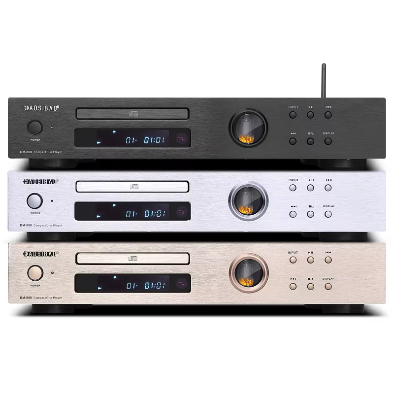 Audio Player With Youtube Music - Hifi Cd-speler Professionele Koorts Grade Pure