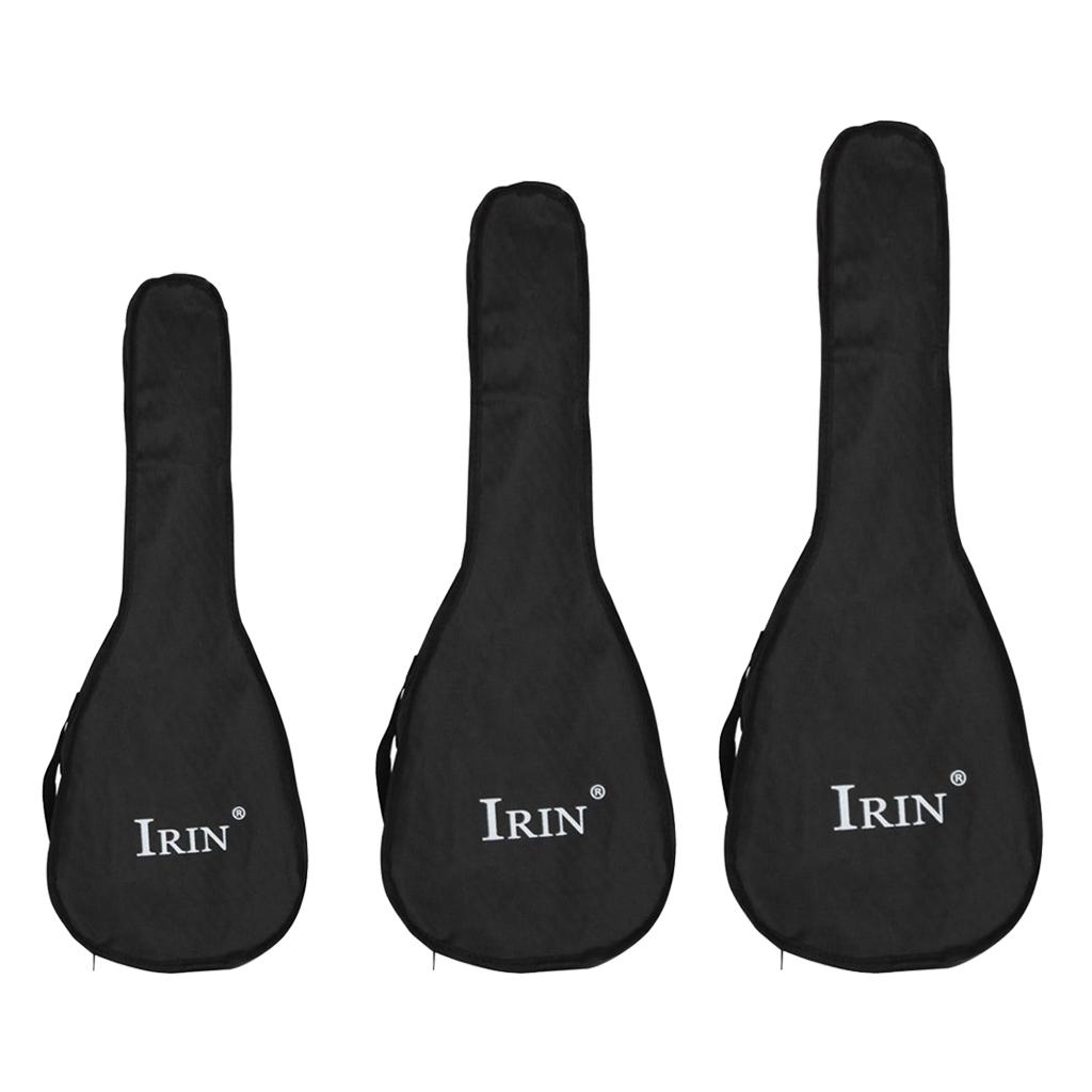 Guitar Strap Padded - Ukulele-gitaarrugzak Zacht gevoerde Oxford-stof Gig Bag
