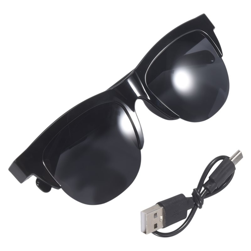 Audio Music Technology - Winter essentiële Bluetooth V5.3 zonnebril met
