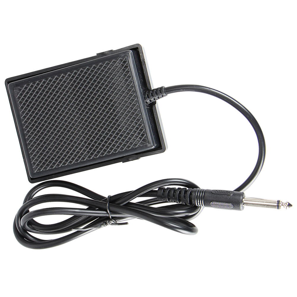 Piano Sustain Pedal - Robuust Sustainpedaal voor toetsinstrumenten, piano's en