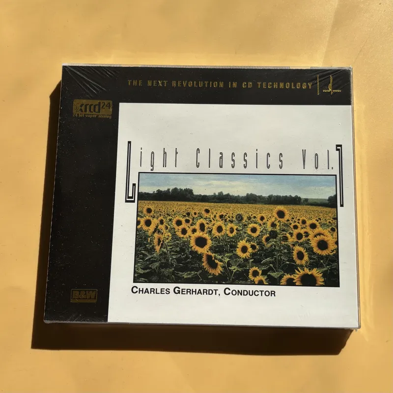 Audio Musically - Classical Music Fever Disc Light Classics