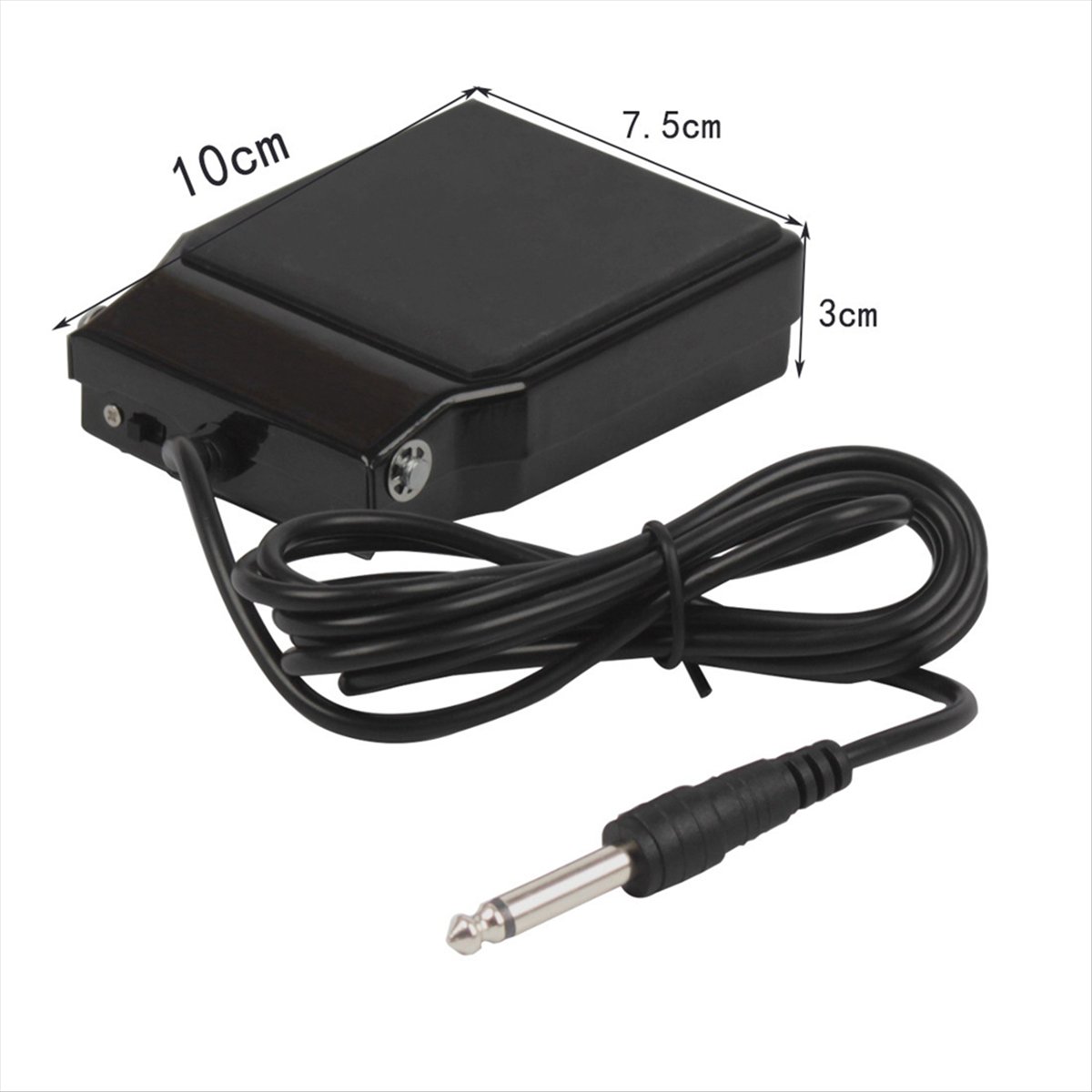 Piano Sustain Pedal - Nieuwe aanwinst Professioneel Piano Sustainpedaal Elektronisch