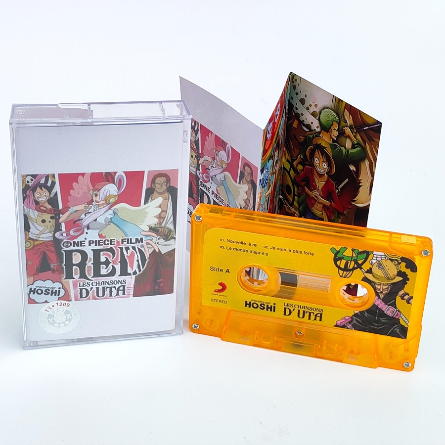 Audio Music Recorder - Eendelig Film Rode Muziek Magneetband Uta