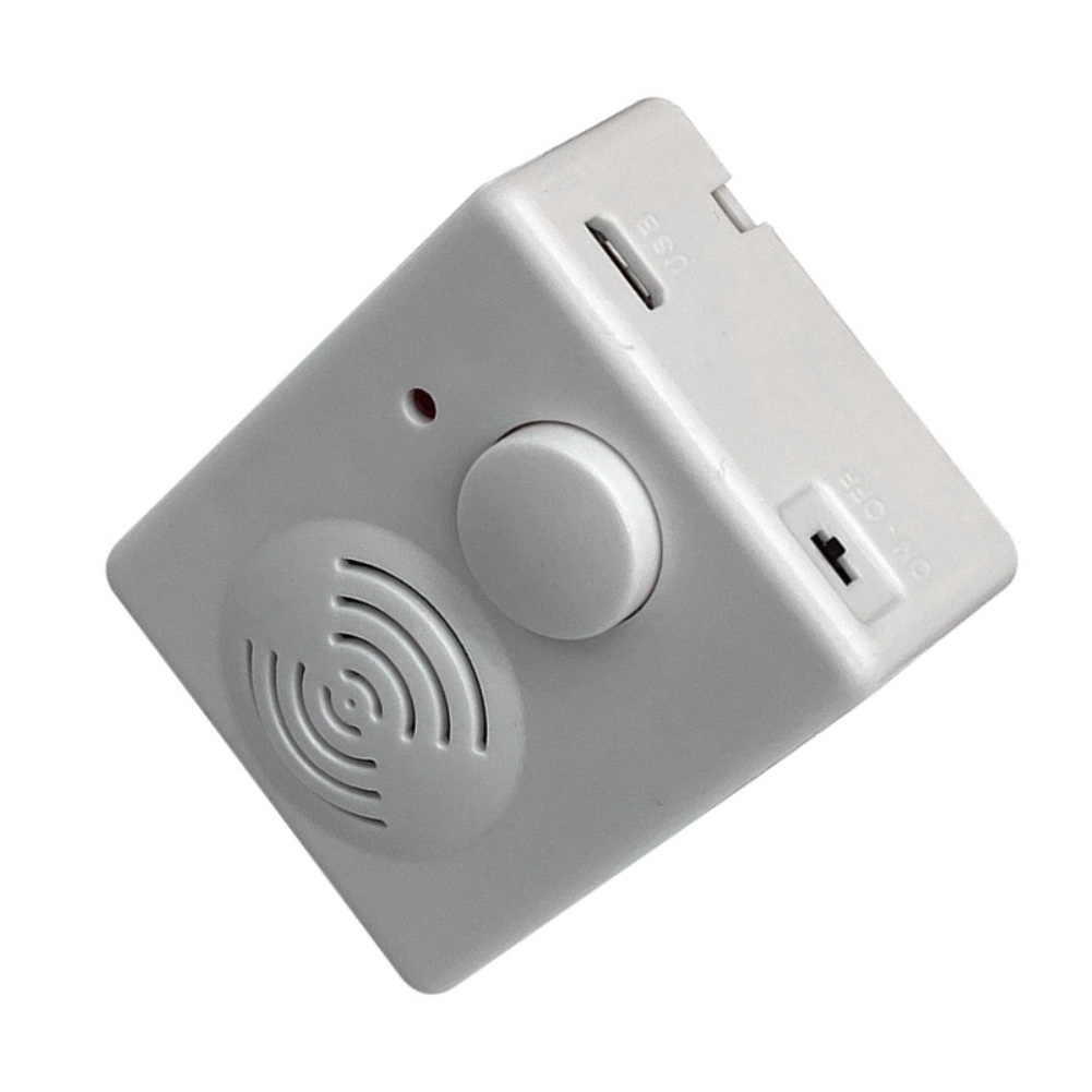 Audio Music Volume - USB-compatibele audio muziekbox voor MP3-upload, instelbare