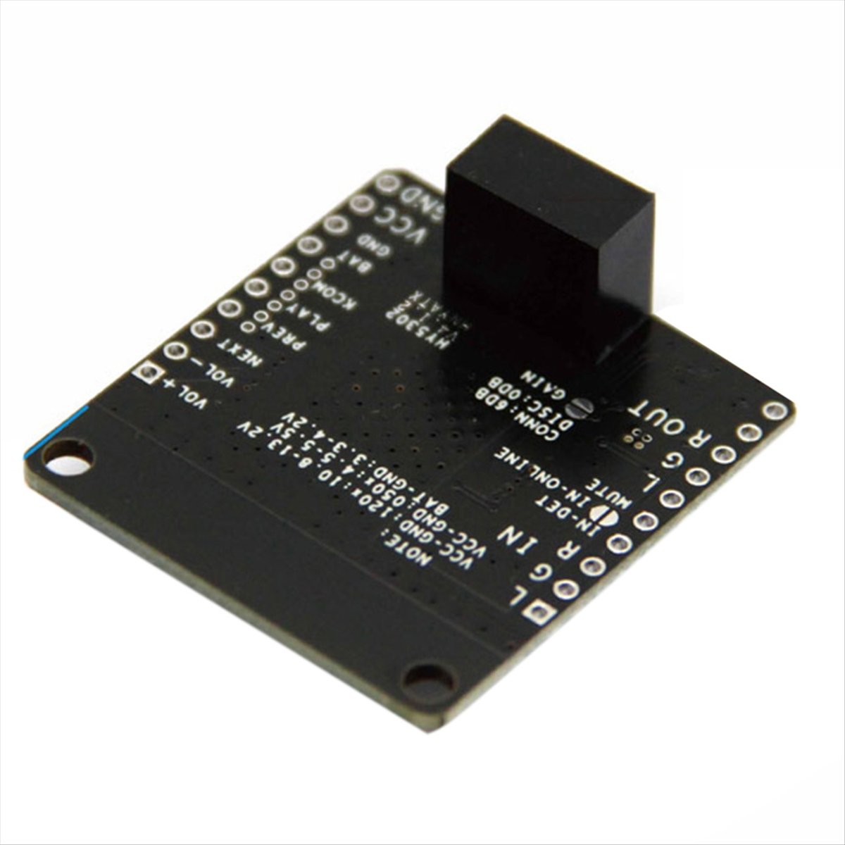 Audio Music Add - N82R DC 5V/12V Bluetooth Muziekmodule APTX/ATPXHD