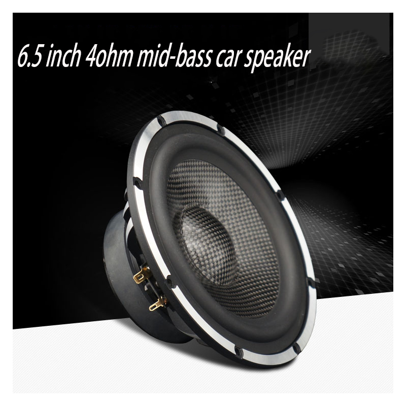 Amazon Music Audio Quality - 6.5 Inch Auto Speaker 40-60W 4ohm