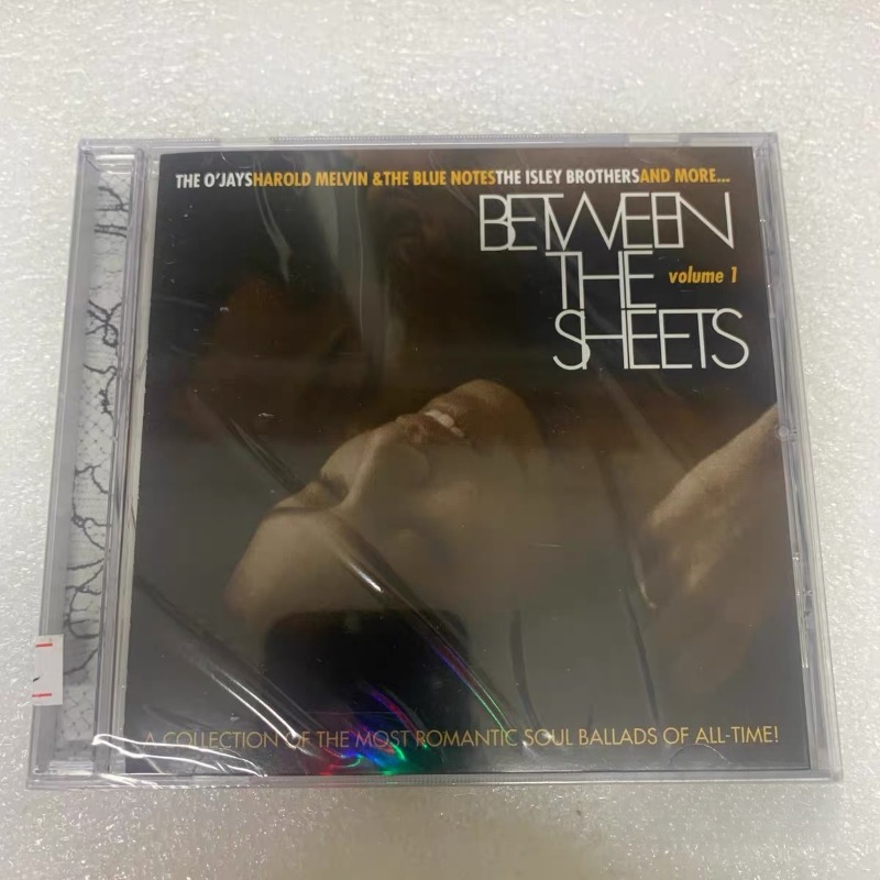 Audio Music Volume - Between The Sheets Volume 1 Muziek-cd