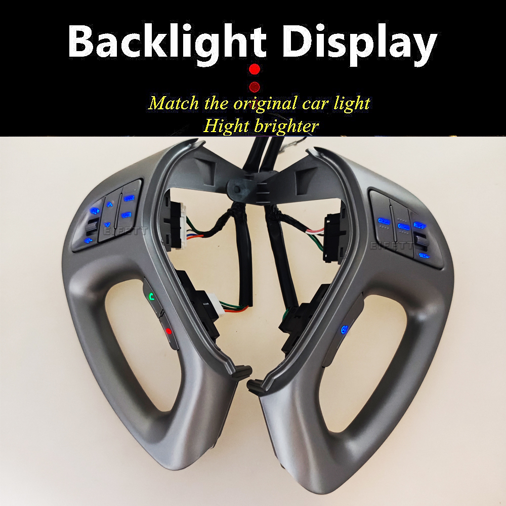 Audio Music Volume - Een Set Voor Hyundai IX35 2010-2017
