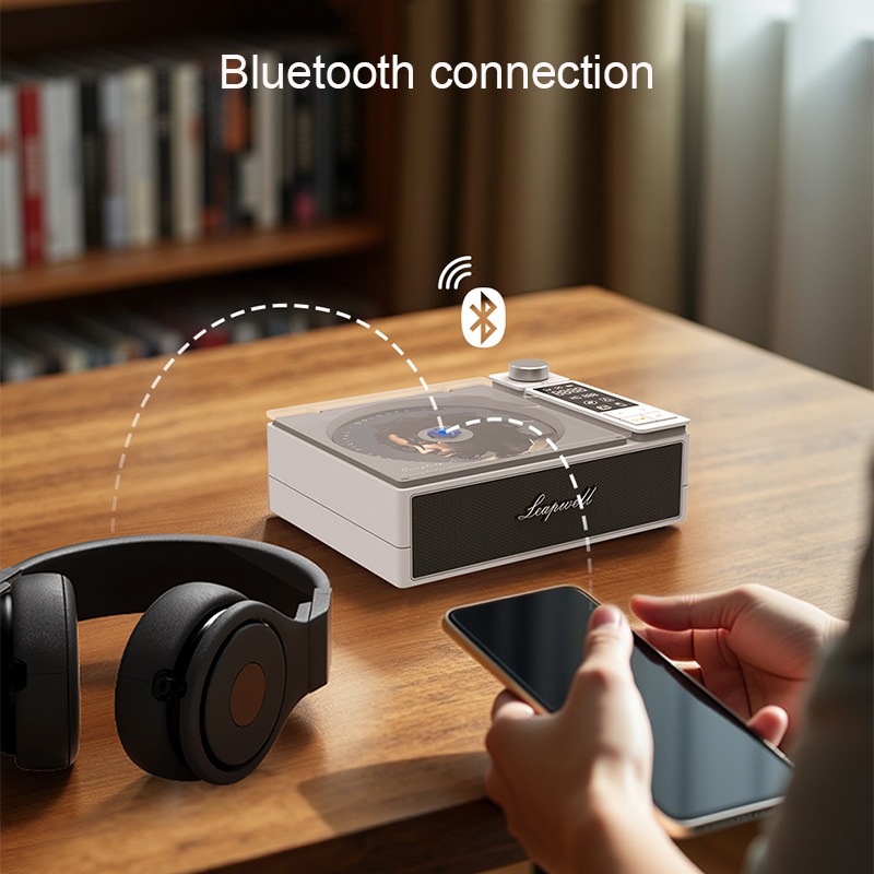 Multifunctionele album CD-spel - Amazon Music Audio Quality recensie en prijs