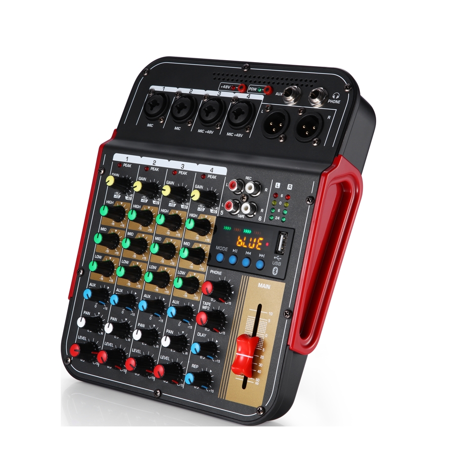 Audiomixer Bluetooth En Reverb - Audio Music Recorder recensie en prijs