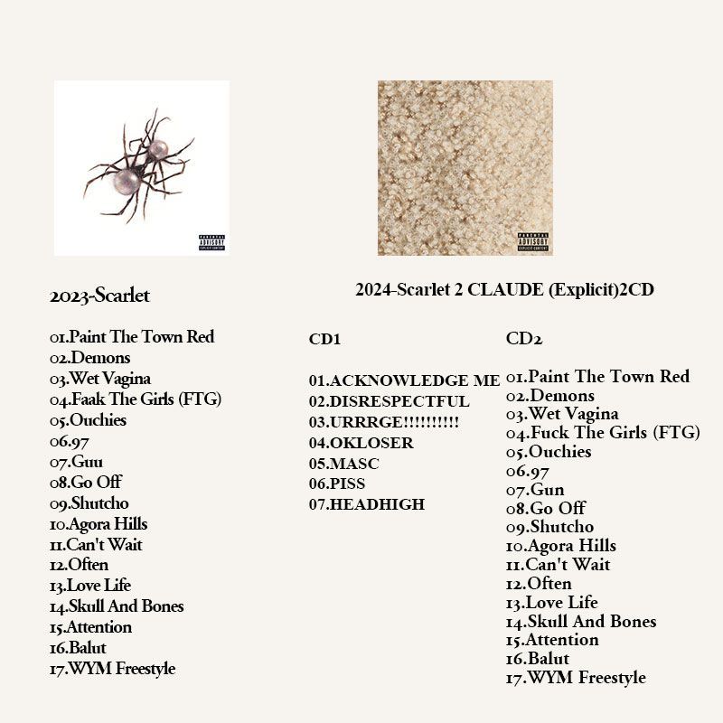 Doja Cat 6CD Muziekalbumcollec - Audio Musically recensie en prijs