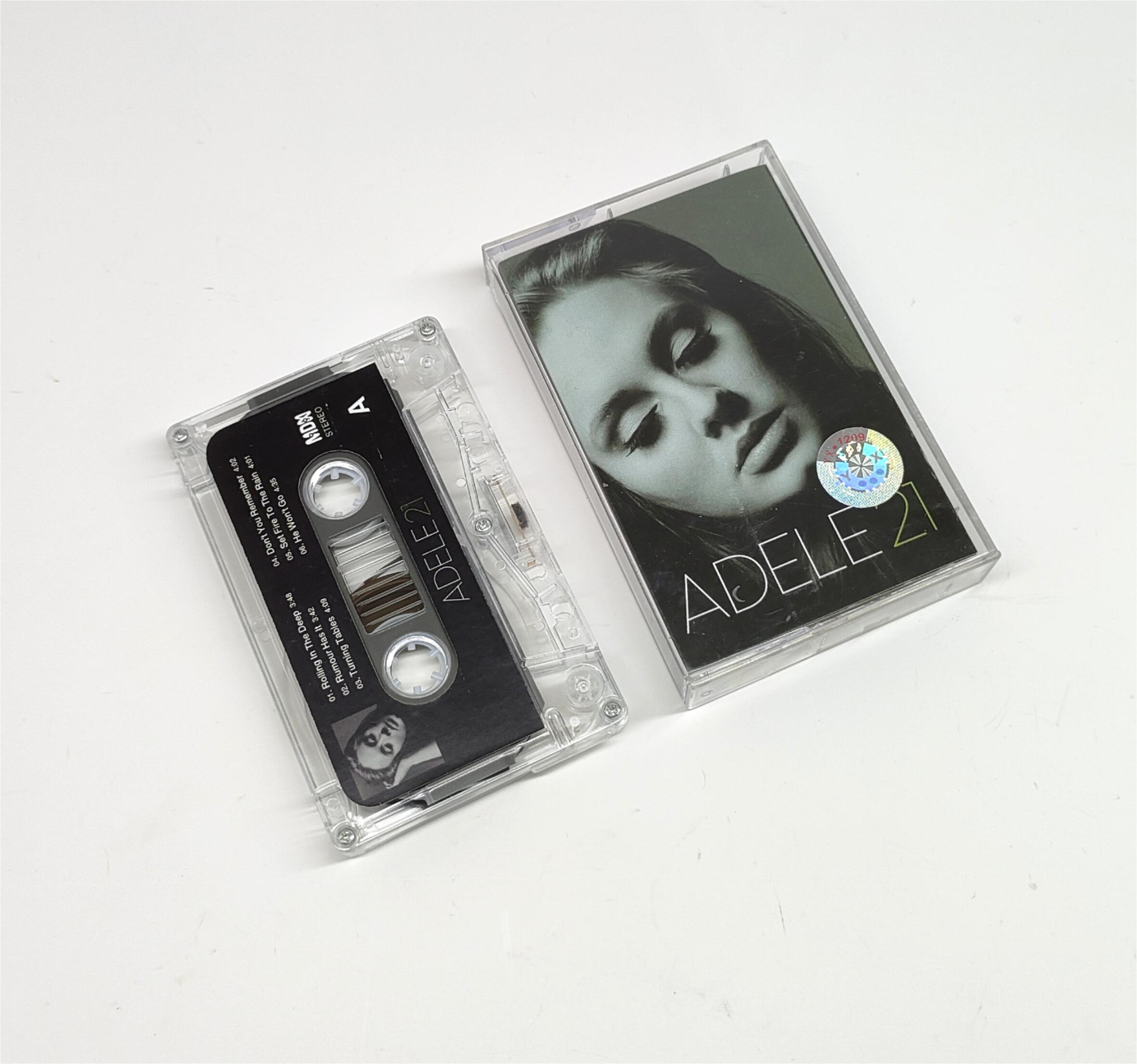 Pop Adele Adkins 30 Album Muzi - Audio Music Recorder recensie en prijs