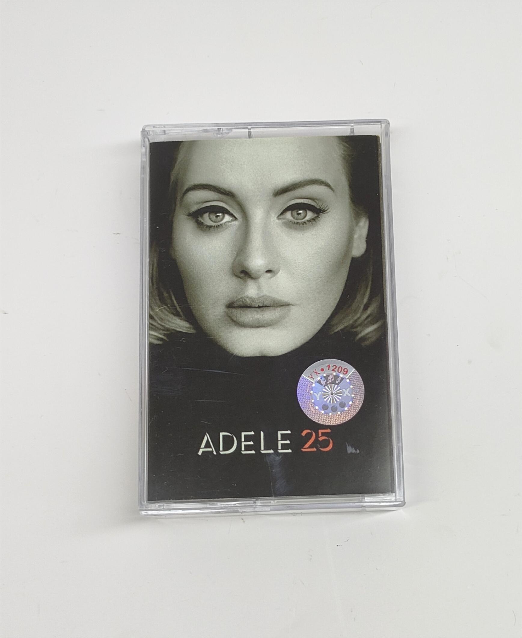 Pop Adele Adkins 30 Album Muzi - Audio Music Recorder recensie en prijs