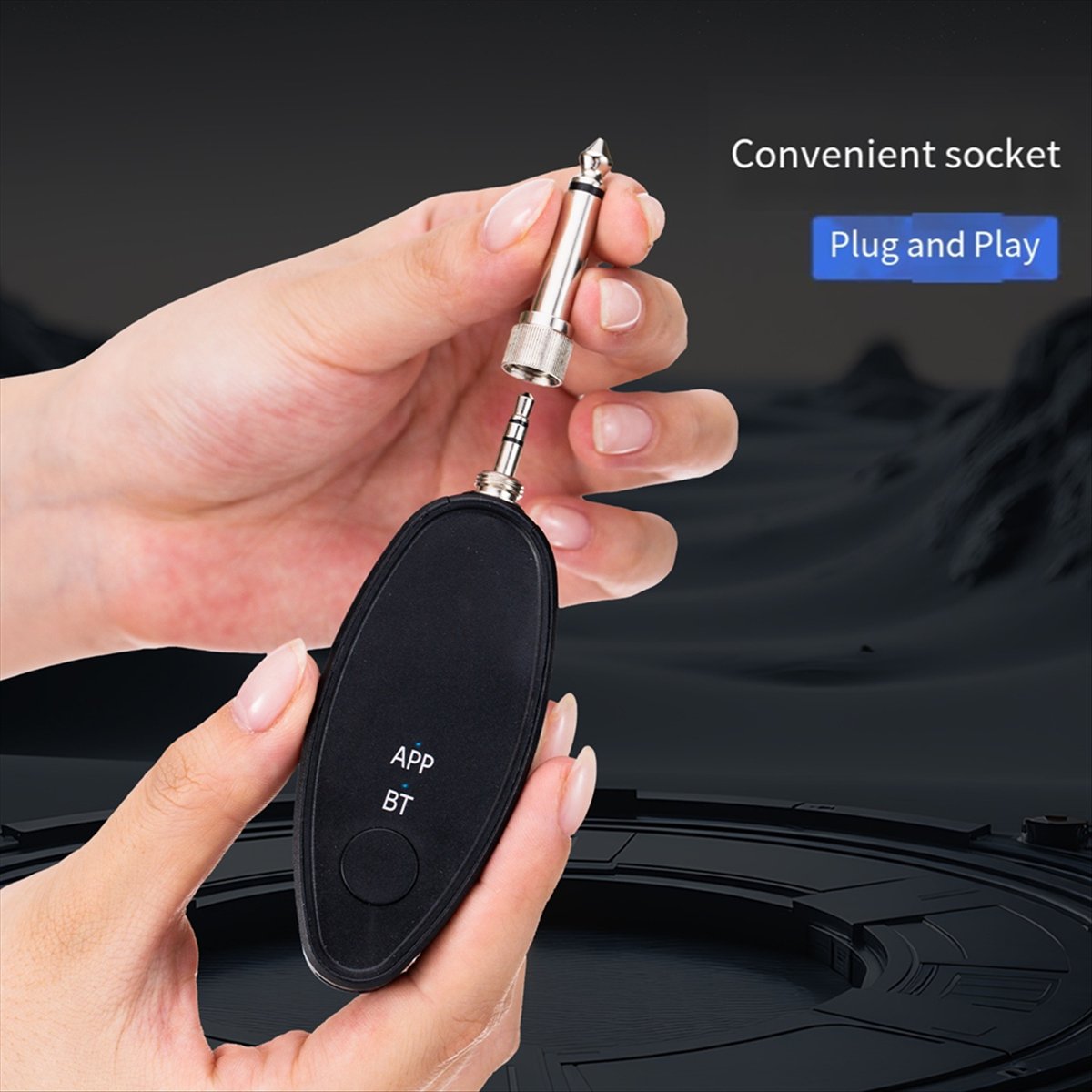 Audio-ontvanger Adapter 3.5/6. - Audio Music Remover Free recensie en prijs
