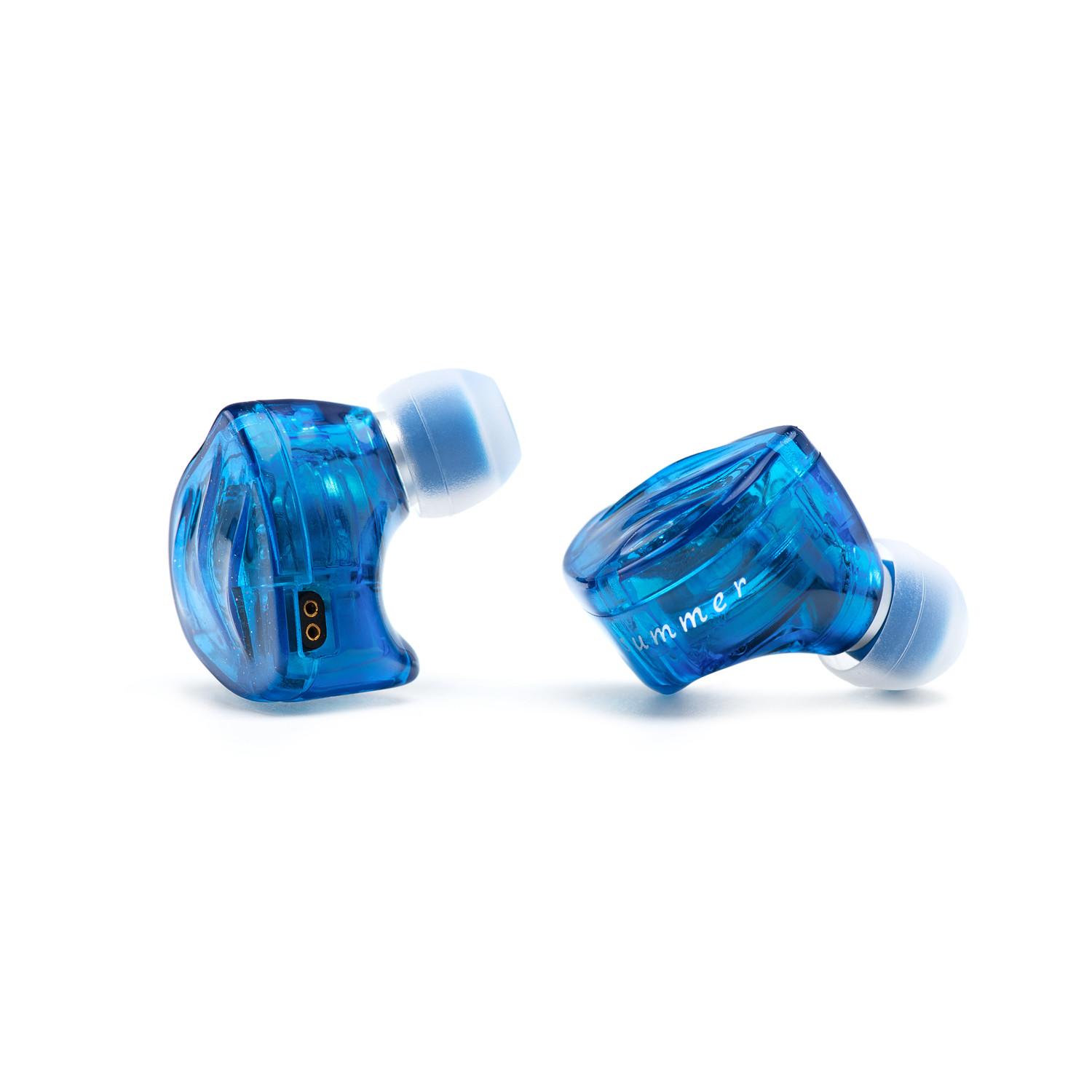 BQEYZ Zomer 1BA + Piëzo-elektr - Audio Music Technology recensie en prijs