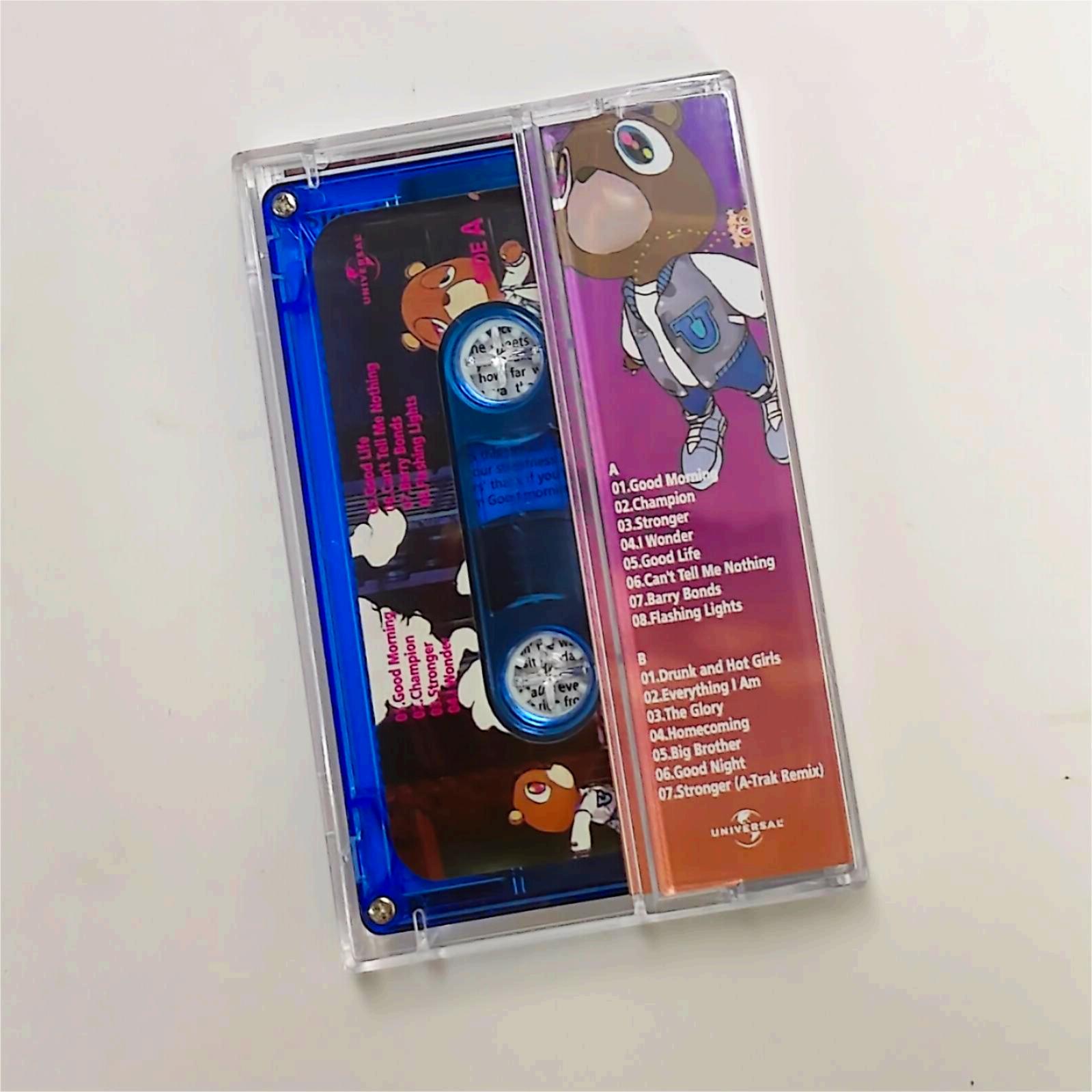 Nieuwe Rap Konman Kanye West M - Audio Music Recorder recensie en prijs