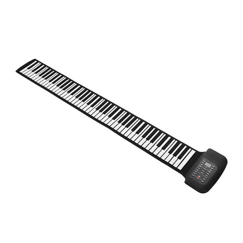 88-toetsen opvouwbare draagbar - Piano Sustain Pedal recensie en prijs