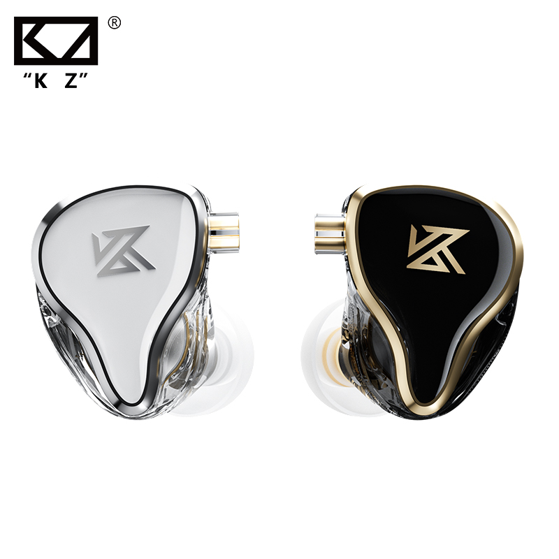 Kz Zas Metalen Bedrade Oortele - Audio Music Technology recensie en prijs