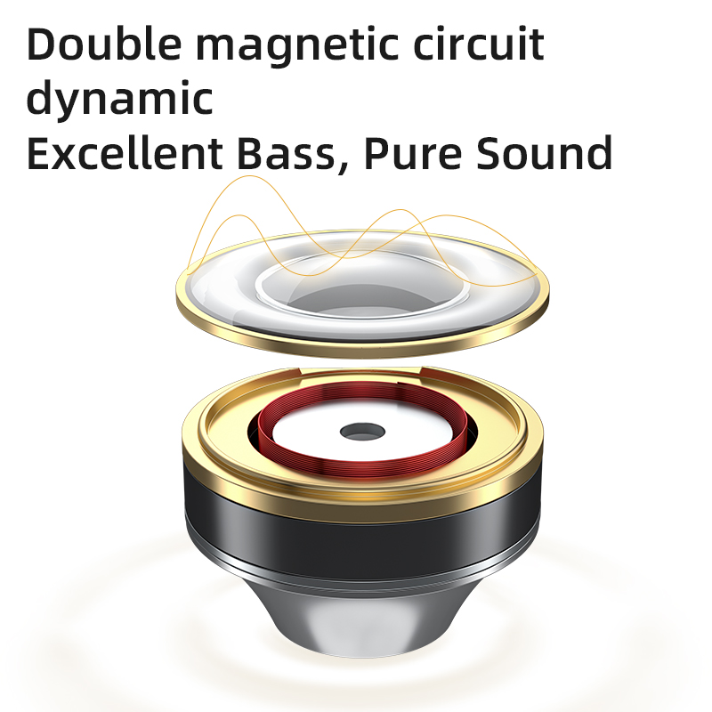 Kz Zas Metalen Bedrade Oortele - Audio Music Technology recensie en prijs