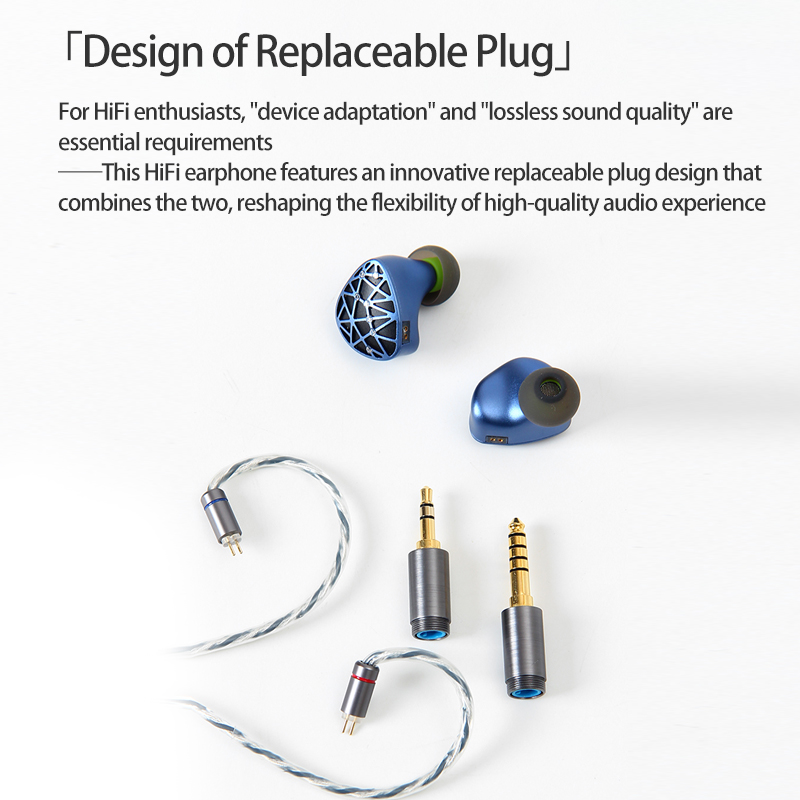 Sound Rhyme SR10 In-Ear HiFi O - Audio Music Technology recensie en prijs