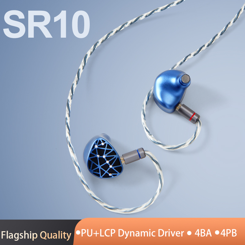 Sound Rhyme SR10 In-Ear HiFi O - Audio Music Technology recensie en prijs