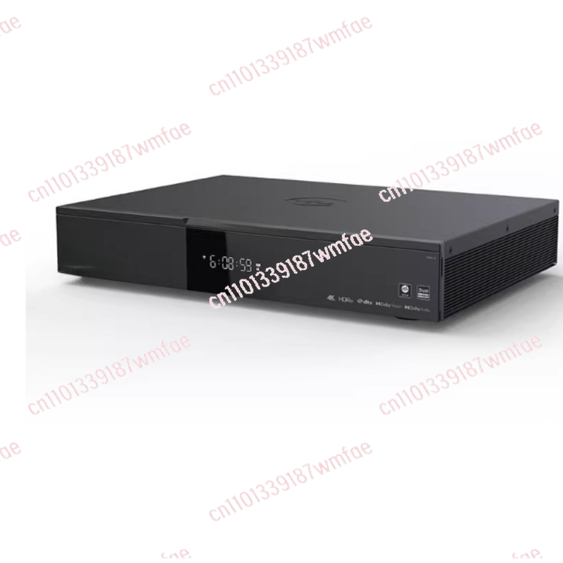 UHD5000 Ultra-HD Muziekspeler  - Audiovision Music Player recensie en prijs