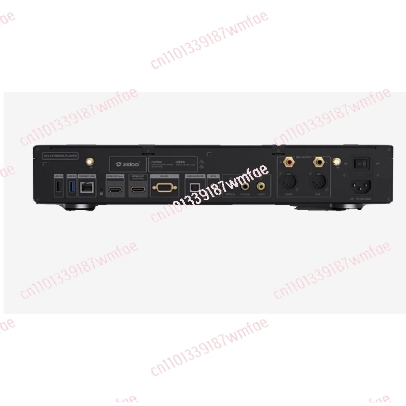 UHD5000 Ultra-HD Muziekspeler  - Audiovision Music Player recensie en prijs