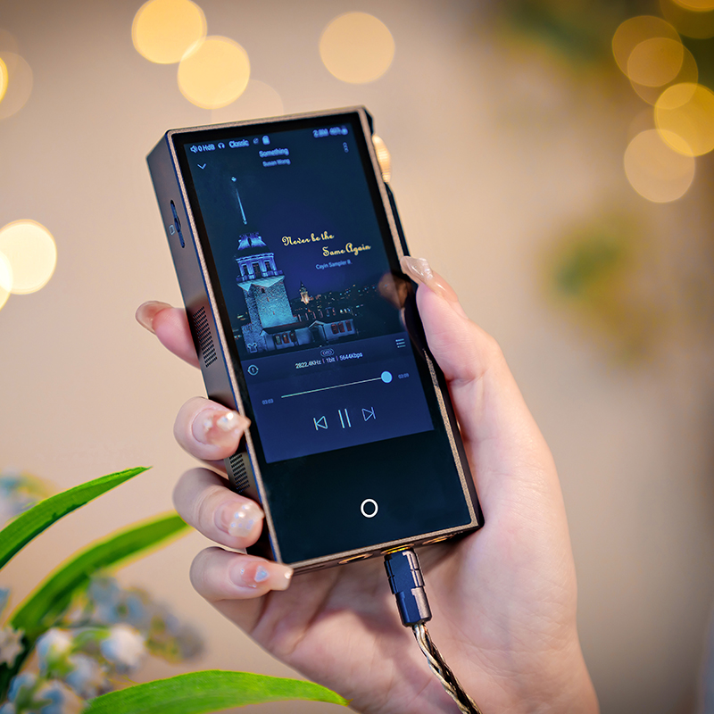 Cayin N3Ultra NOS Vacuümbuis d - Audio Player With Youtube Music recensie en prijs
