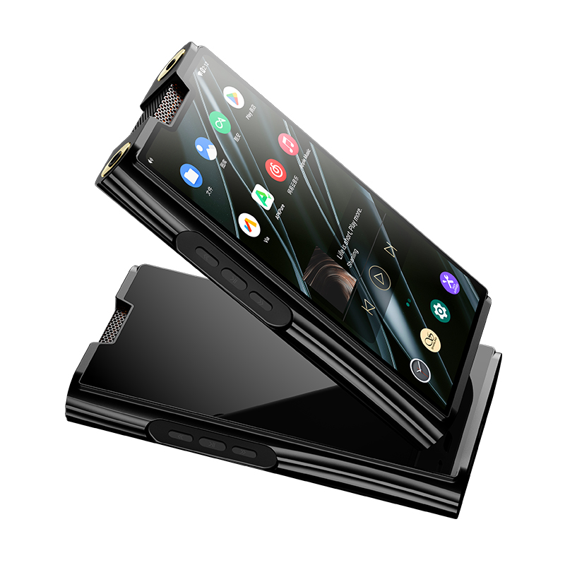 SHANLING M8T Flagship Tube And - Audio Player With Youtube Music recensie en prijs