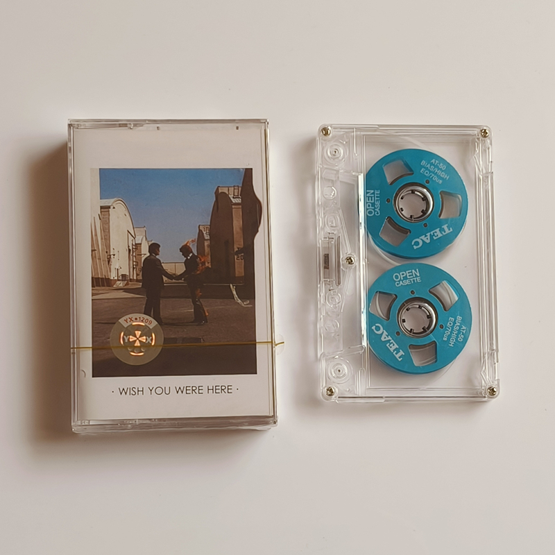 EU US Rock Band Muziek Tape We - Audio Music Recorder recensie en prijs
