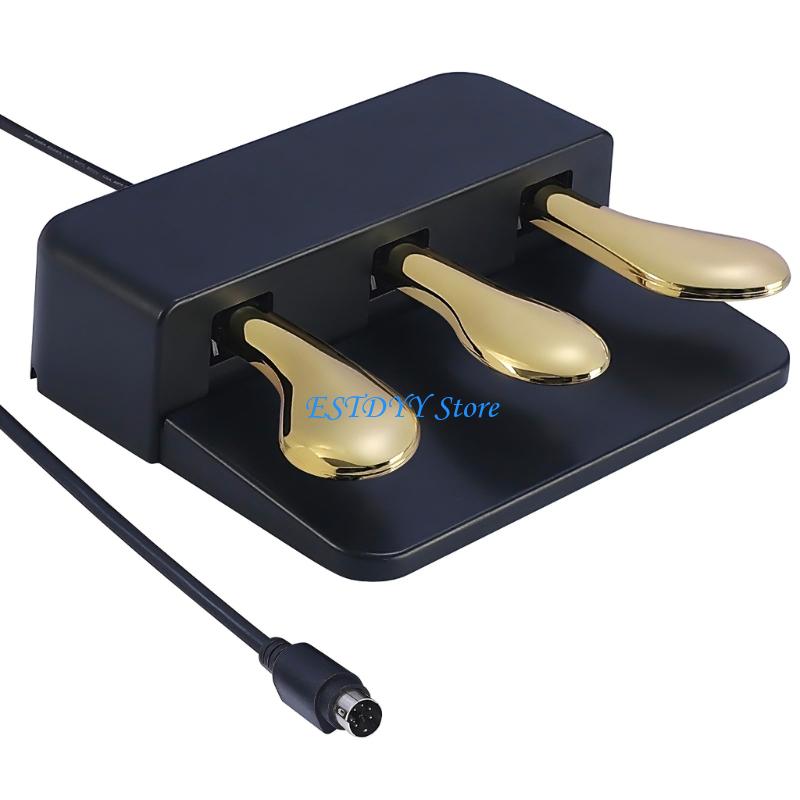 G6DE Gebruiksvriendelijk Susta - Piano Sustain Pedal recensie en prijs