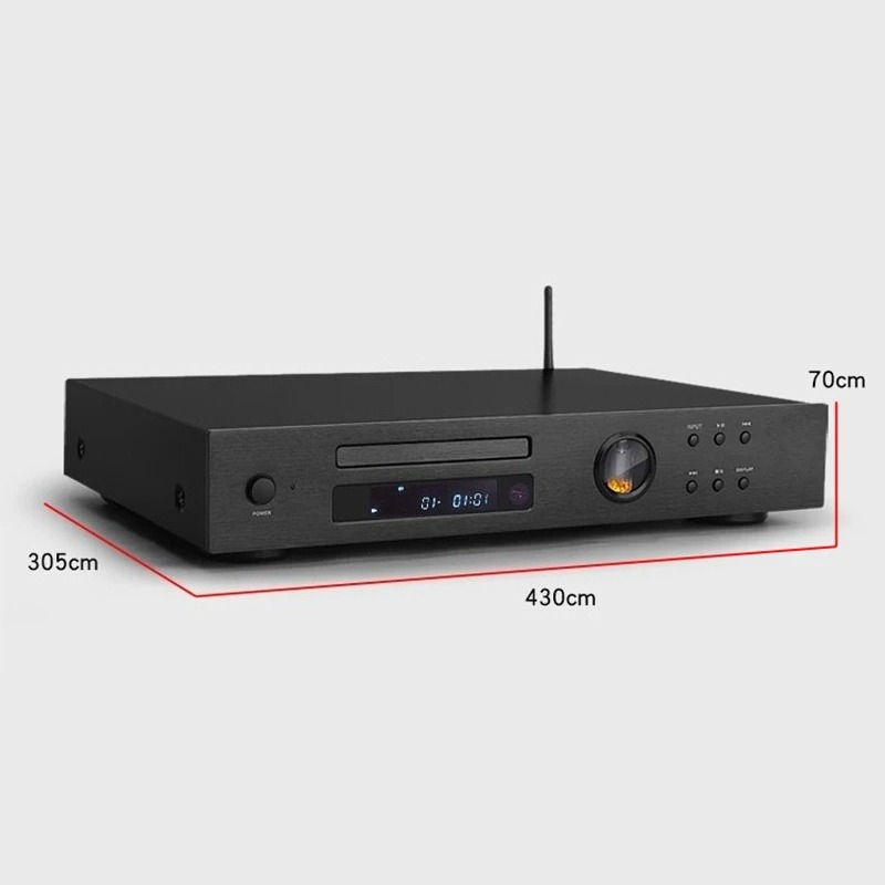 HIFI CD-speler Professionele F - Audio Player With Youtube Music recensie en prijs