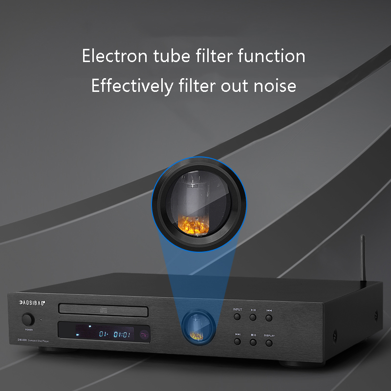Hifi Cd-speler Professionele K - Audio Player With Youtube Music recensie en prijs