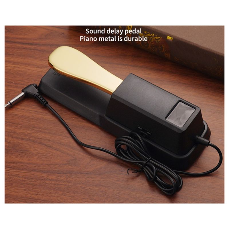 ABVH-Universeel Piano Sustain  - Piano Sustain Pedal recensie en prijs
