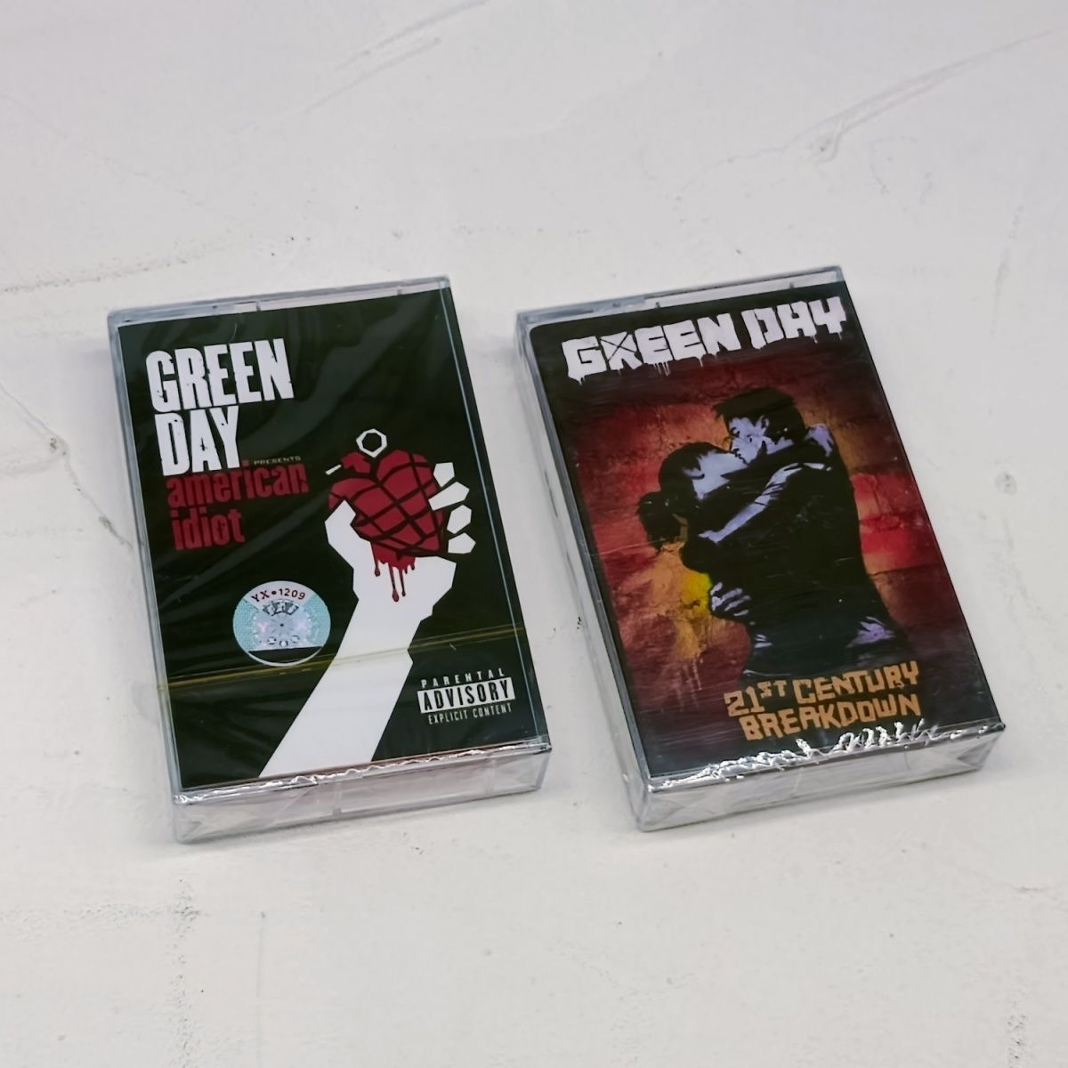 Punk Rock Green Day Billie Joe - Audio Music Recorder recensie en prijs