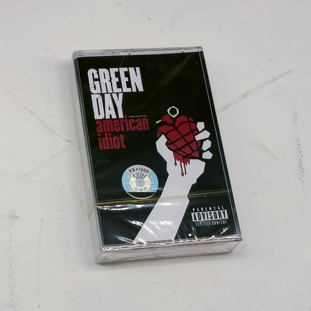Punk Rock Green Day Billie Joe - Audio Music Recorder recensie en prijs