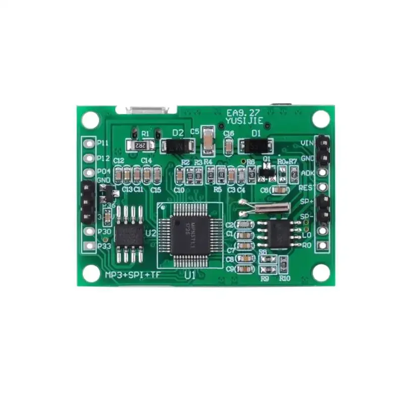 MP3 Voice Module Kit Welkomsta - Audio Music For Download recensie en prijs