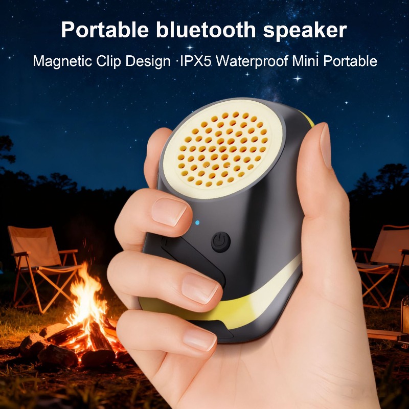 Mini draagbare draadloze Bluet - Amazon Music Audio Quality recensie en prijs