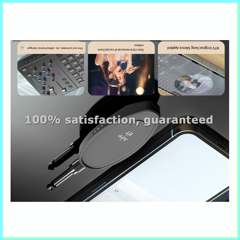 Audio-ontvangeradapter 3,5/6,5 - Audio Music Remover Free recensie en prijs