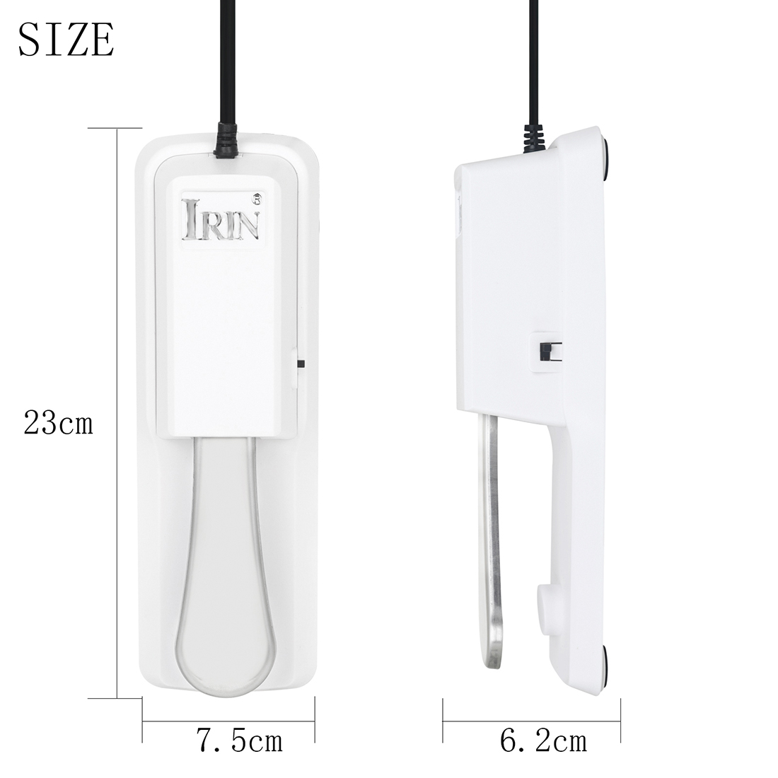 Irin Elektronische Piano Susta - Piano Sustain Pedal recensie en prijs