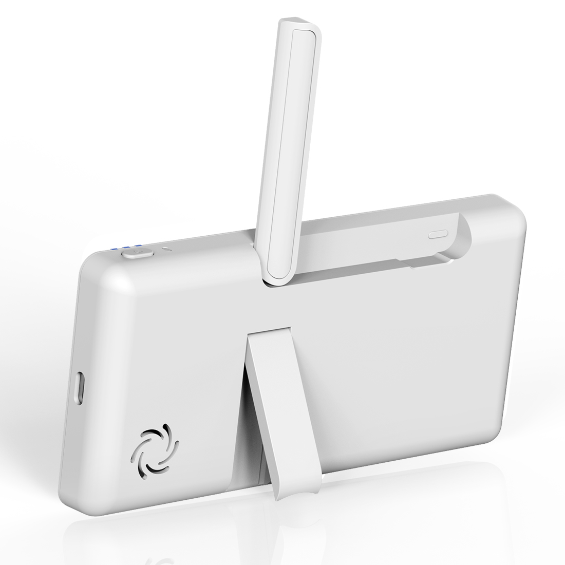 720P HD Draadloze Video Baby 5 - Audiovision Music Player recensie en prijs