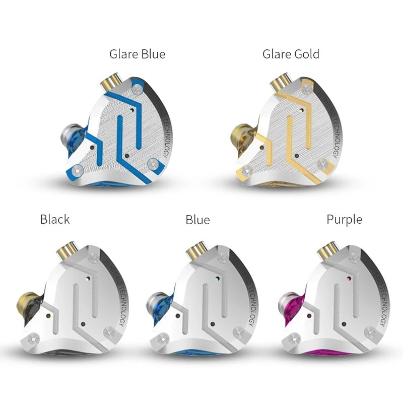 KZ ZS10 Pro Metalen Bedrade Ko - Audio Music Technology recensie en prijs