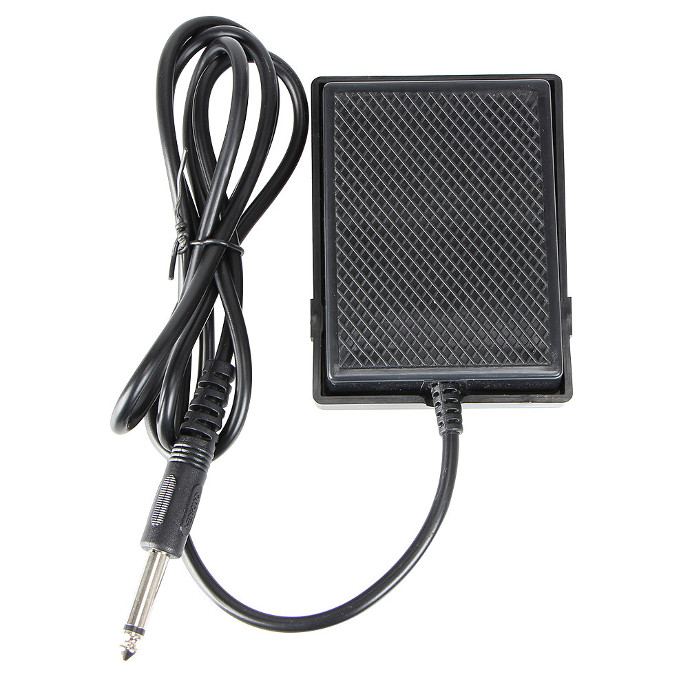 Robuust Sustainpedaal voor toe - Piano Sustain Pedal recensie en prijs