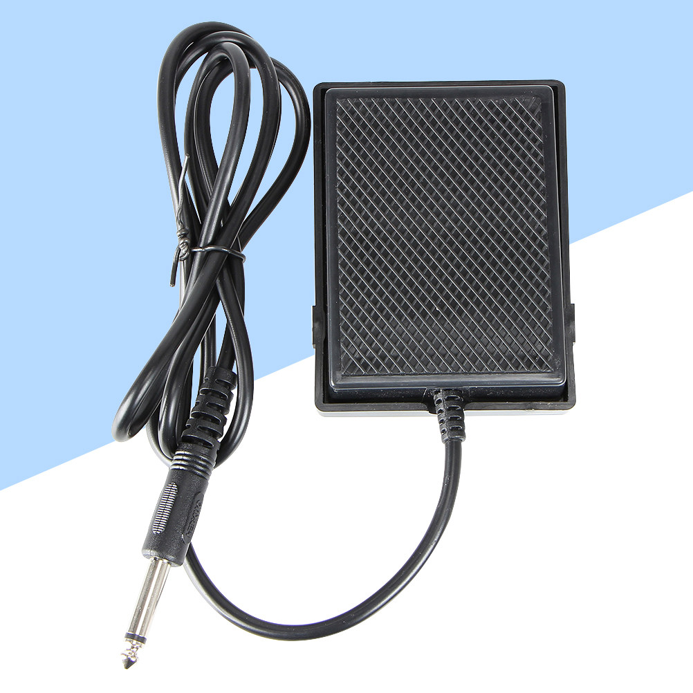 Robuust Sustainpedaal voor toe - Piano Sustain Pedal recensie en prijs