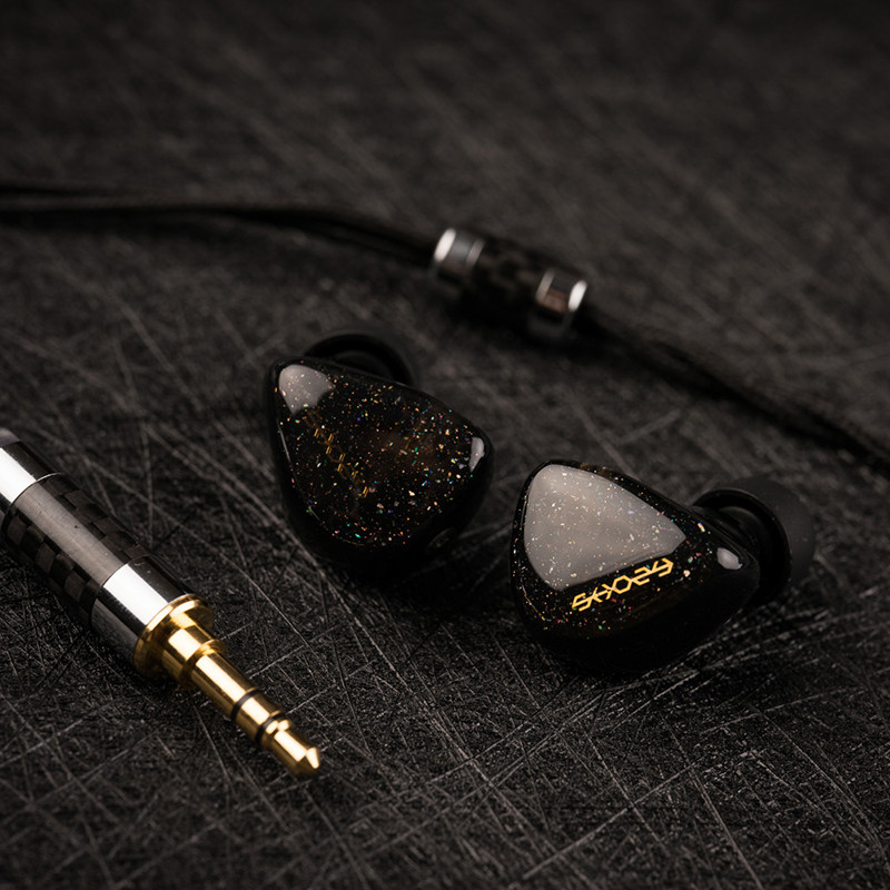 Shozy Form 1.1 Hybrid IEM Bedr - Audio Music Technology recensie en prijs